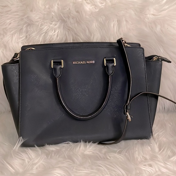 Auth Michael Kors Bag - Picture 1 of 5